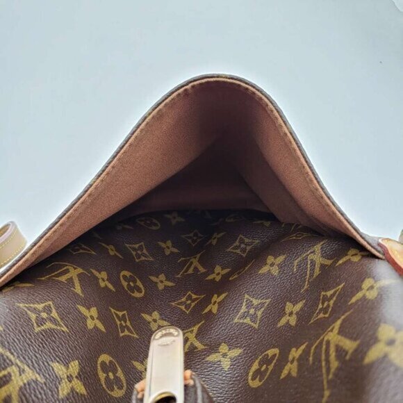 Louis Vuitton Totally MM Brown Monogram Shoulder Bag 720-061524 - Picture 15 of 16